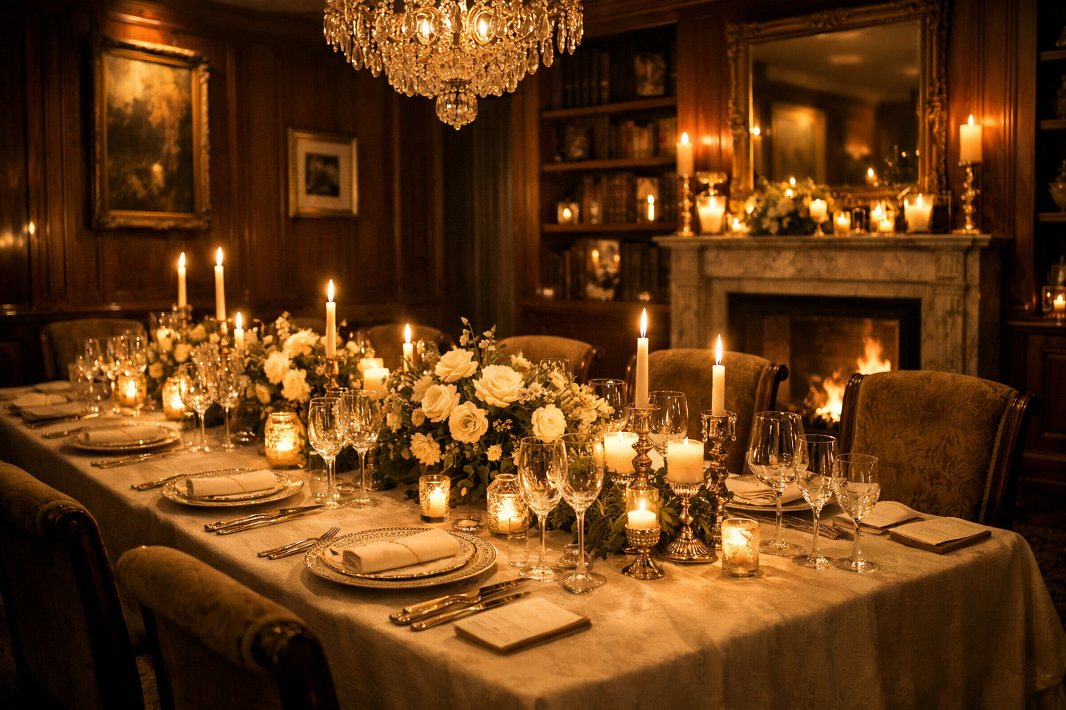 Private Dining