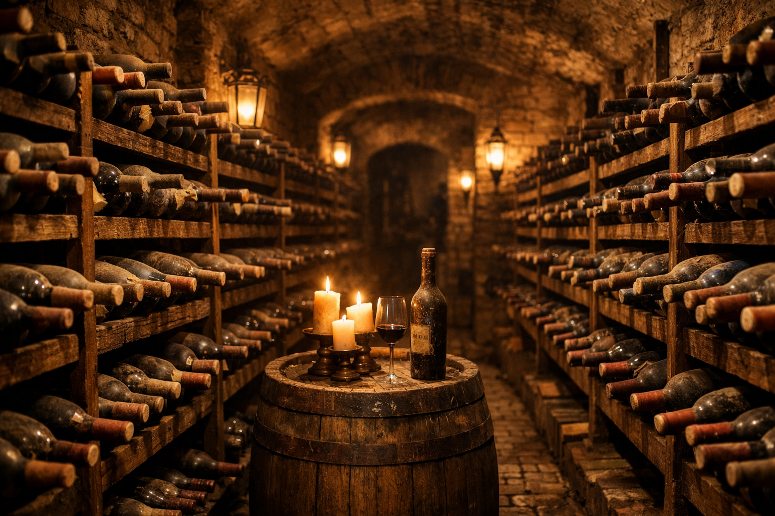 Wine Cellar